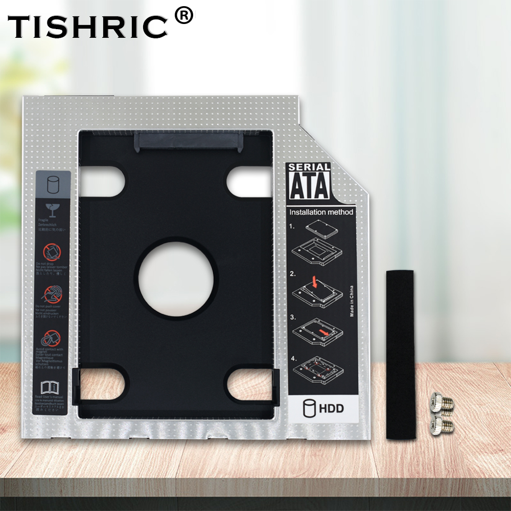 TISHRIC HDD ̽ Optibay 9.5mm/12.7mm HDD ĳ S..